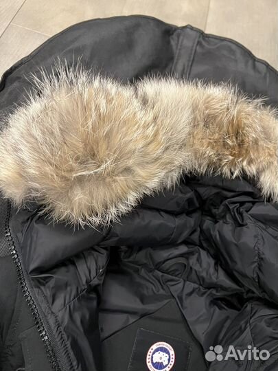 Пуховик Canada Goose