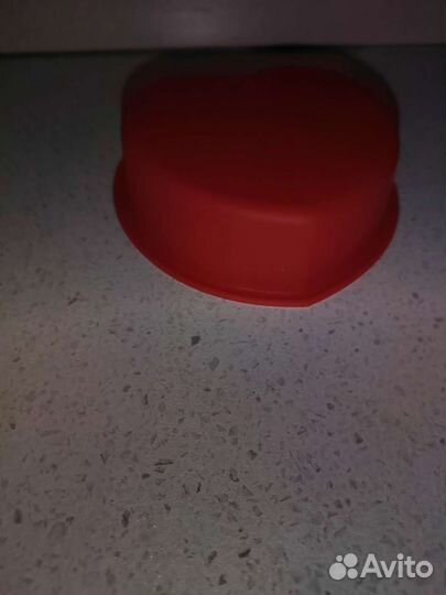 Силиконовая форма