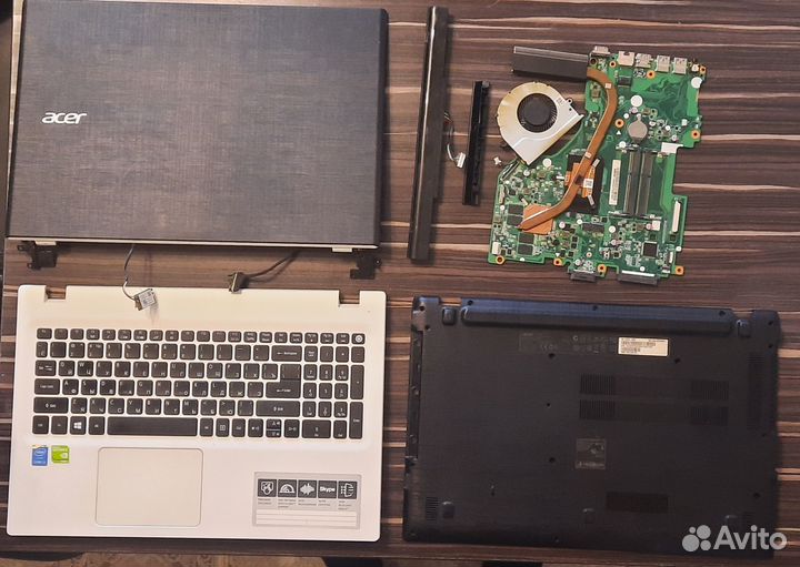 Запчасти для Acer E5-573 E5-573G N15Q1