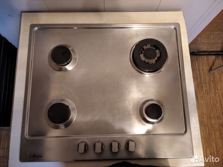 Газовая панель Zanussi