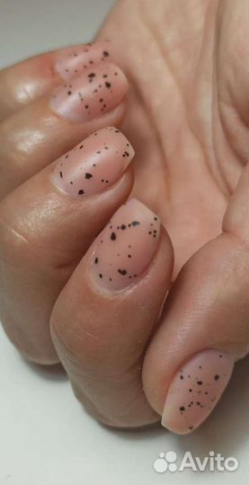 Ногтевой сервис. Педикюр. Мужской маникюр