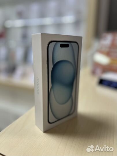 iPhone 15, 128 ГБ