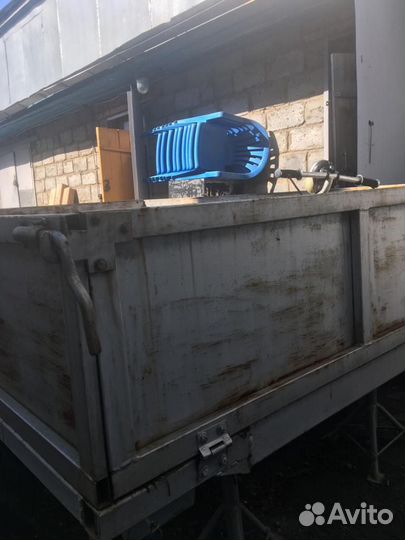 Прицеп легковой