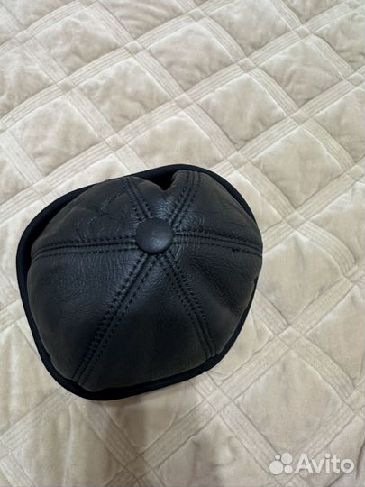 Мужская зимняя кепка