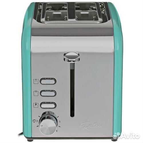 Тостер dexp TSR-2000голубой