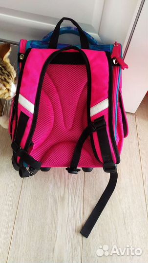 Рюкзак школьный