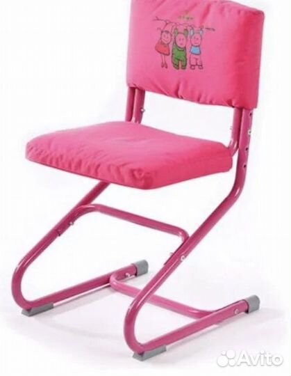 Стол/парта и стул Дэми