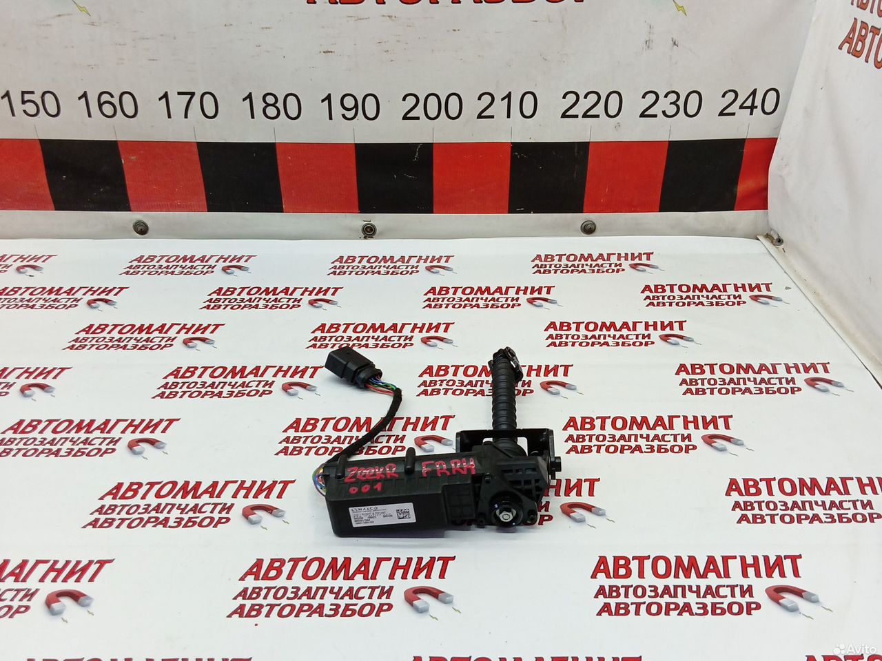 Доводчик двери передней правой Zeekr 001