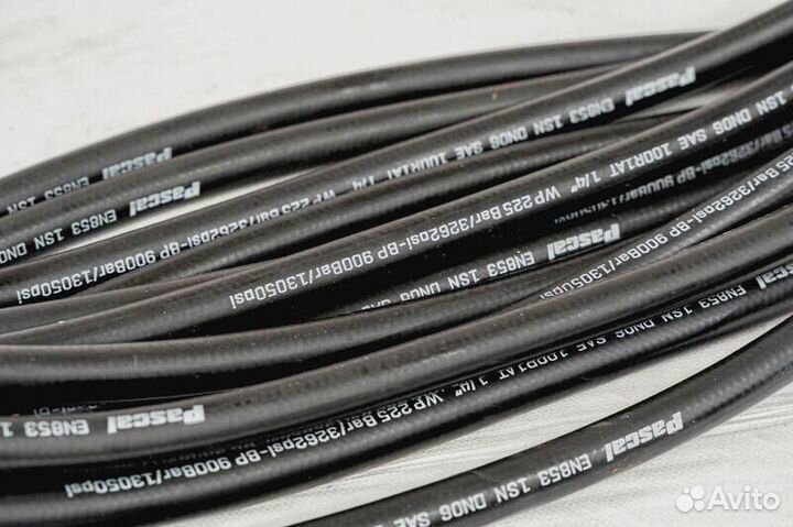 Рвд и фитинги всех видов А-R1OP650