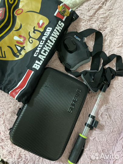 Экшн камера GoPro Hero 4 silver