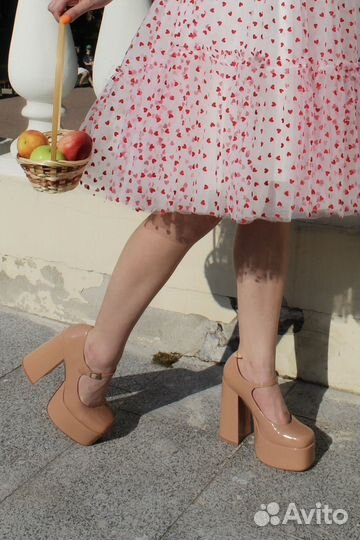 Туфли в стиле bratz