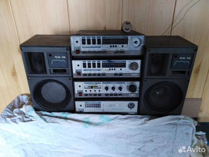 Продам комплект ода стерео