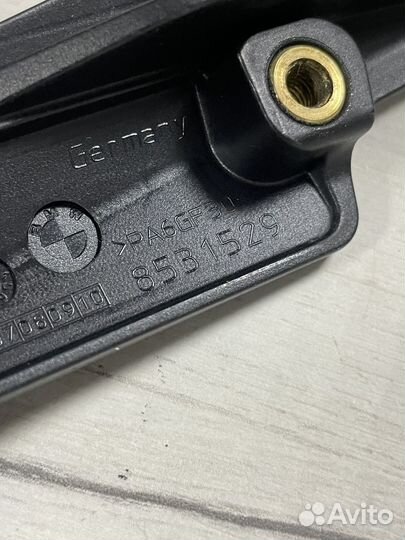 BMW R1200GS 2014 ветрозащитный щиток Л