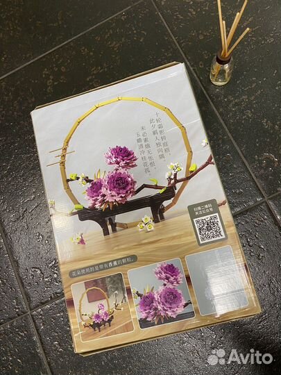 Конструктор аналог lego