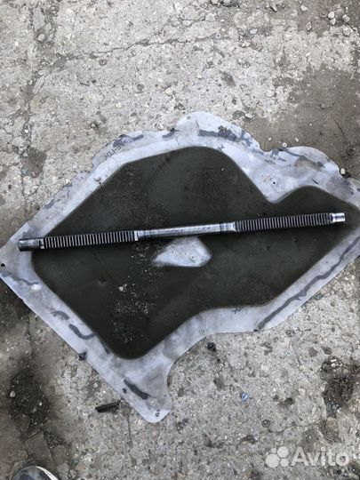 Вал рулевой Шкода октавия а5