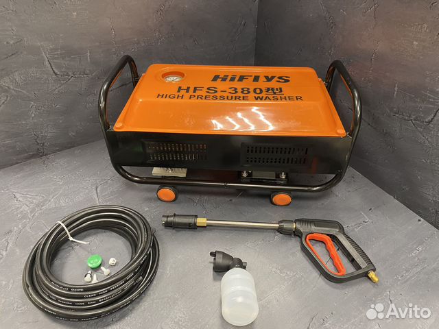 Мойка высокого давления HFS-380