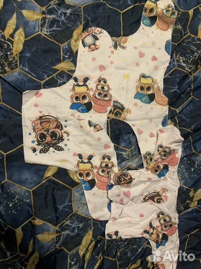 Детские вещи пакетом на девочку от 0 до 3 месяцев