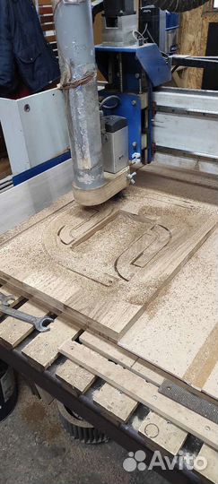 Фрезерная, лазерная резка, гравировка, чпу