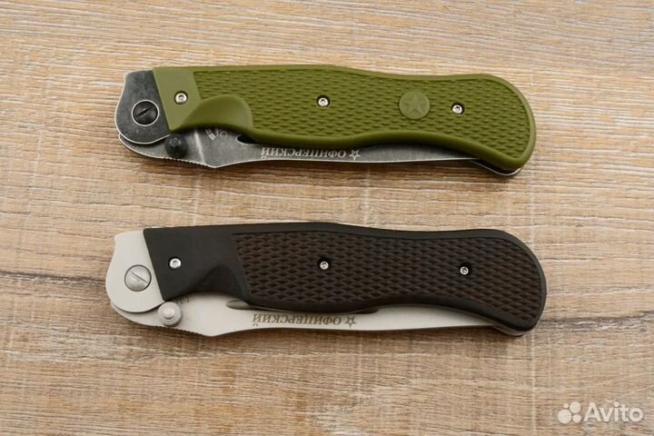 Нож офицерский нокс