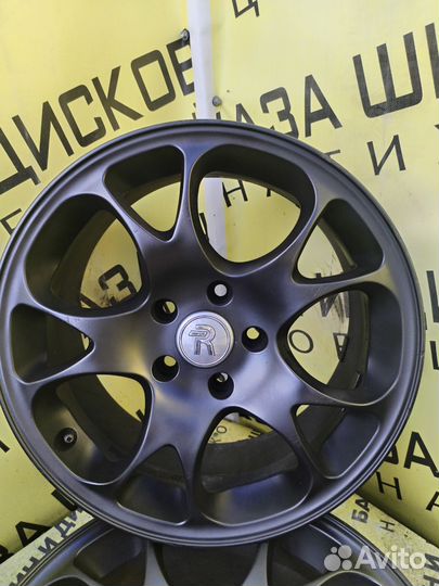 Литые диски R17 5x112 8.5J ET 55 Цо 66.6