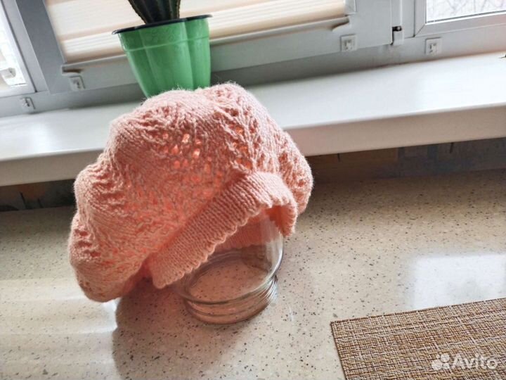 Берет женский