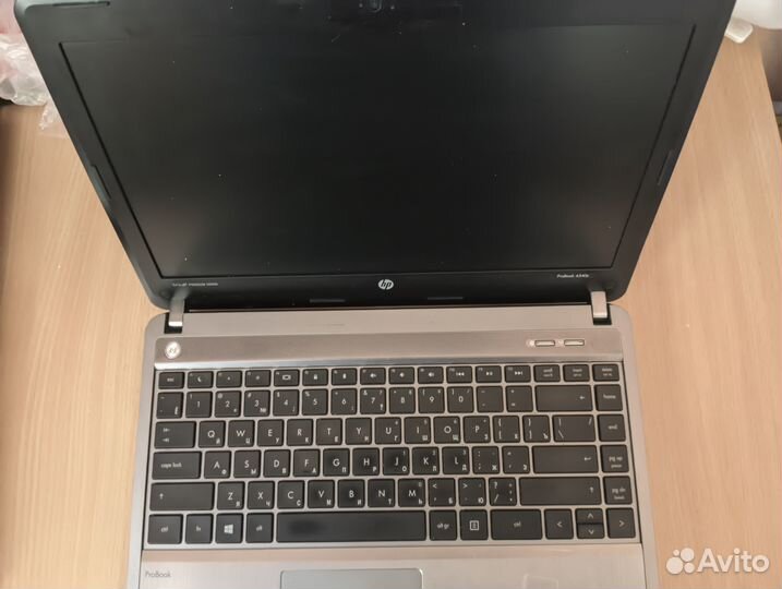 HP ProBook 4340s