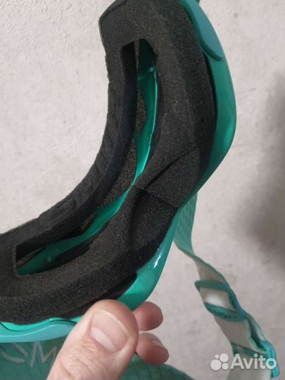 Горнолыжные очки