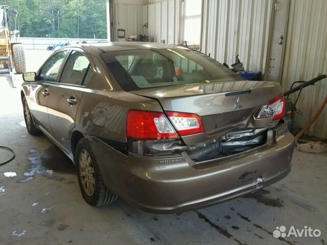 Разбор на запчасти Mitsubishi Galant