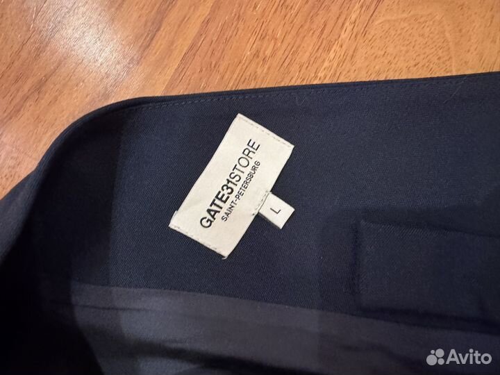 Жилет Gate31, размер L