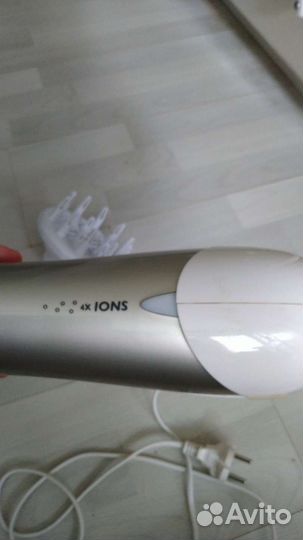 Фен. Philips SalonDry Control. Ceramic