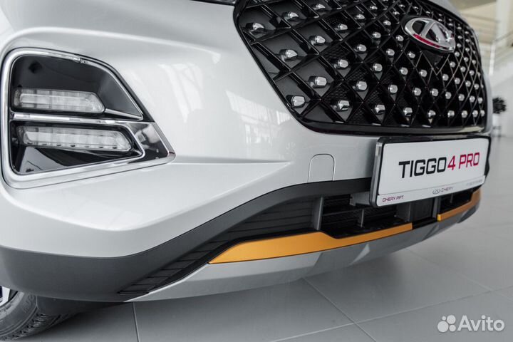 Chery Tiggo 4 Pro 1.5 МТ, 2023