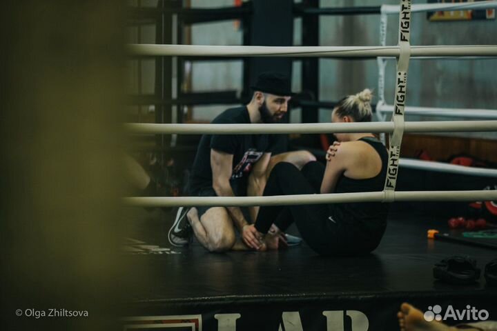 Тренер по боксу Москва