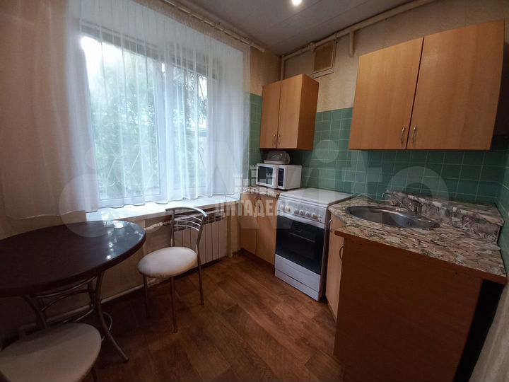 1-к. квартира, 35 м², 1/9 эт.