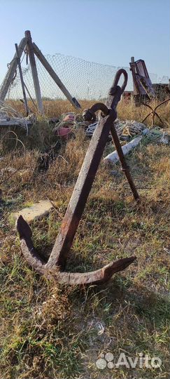 Адмиралтейский якорь