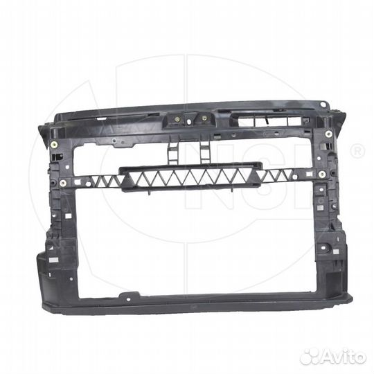 Панель передняя (телевизор) volkswagen Polo sed