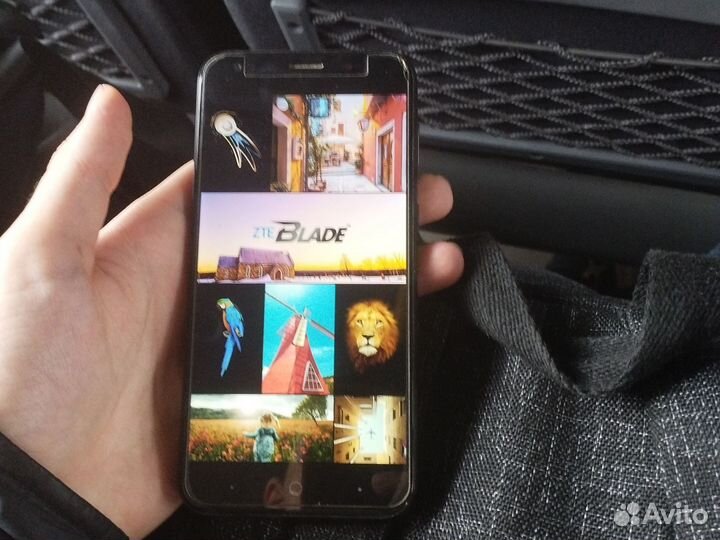 ZTE Blade A6, 3/32 ГБ