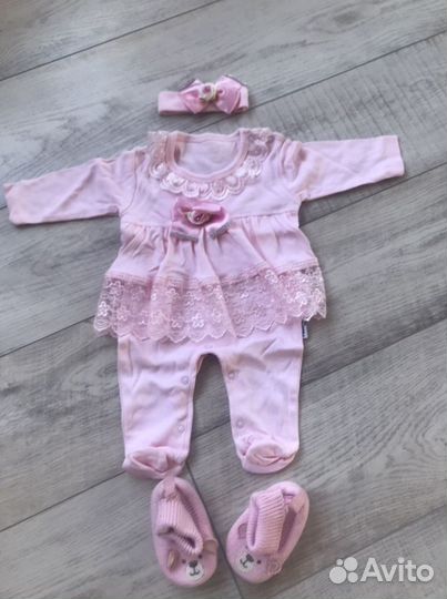 Комплект для девочки