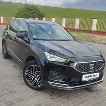 SEAT Tarraco 2.0 AMT, 2019, 110 000 км, с пробегом, цена 2 500 000 руб.