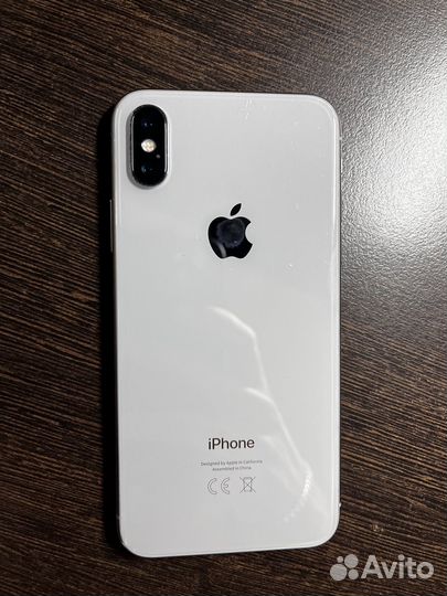 iPhone Х 256 гб