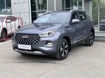 Новый Chery Tiggo 4 Pro 1.5 CVT, 2024, цена от 1 845 800 руб.