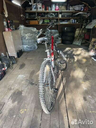 Велосипед stels navigator 550