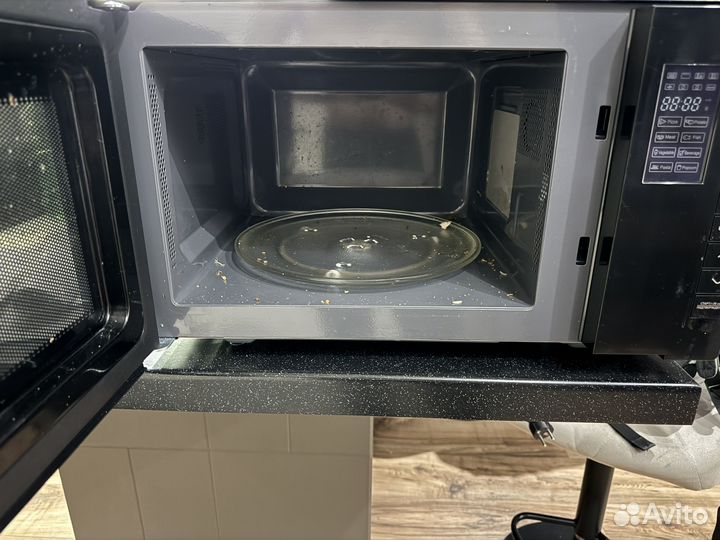 Микроволновка бу bbk москва