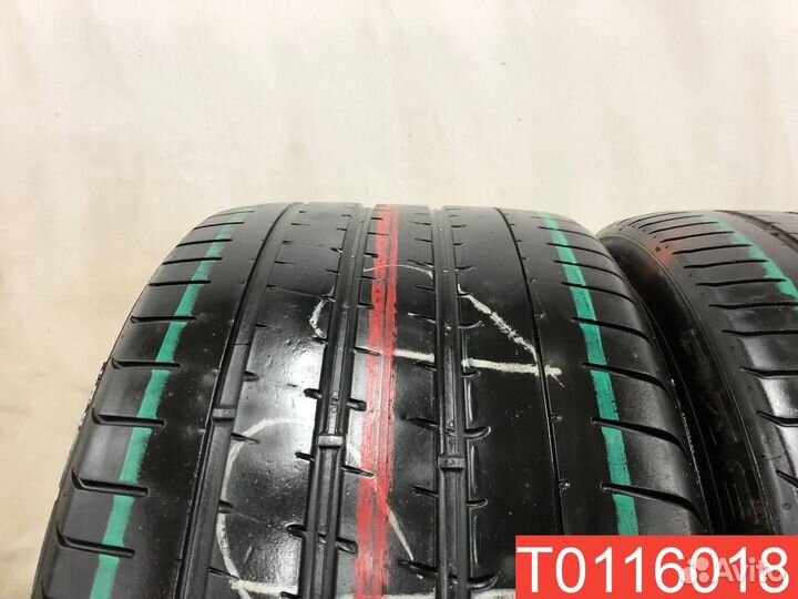 Pirelli P Zero 315/30 R22 107Y