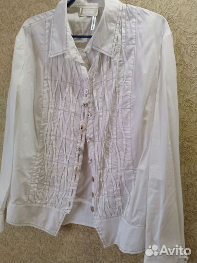 Блуза «elisa cavaletti»