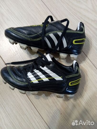 Футбольные бутсы adidas предатор 29размер