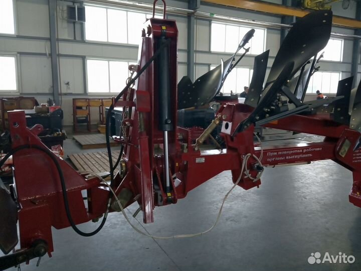 Плуг Техмаш ПО-4+1 (5-ти корпусный), 2023