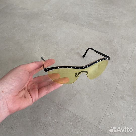 Очки солнцезащитные винтаж