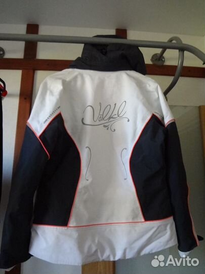 Горнолыжная куртка volki