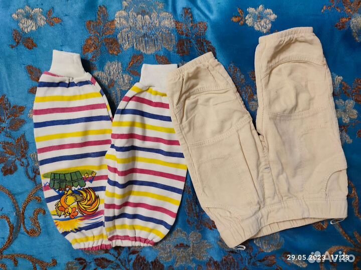 Детские вещи пакетом для девочки