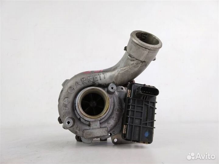 Турбина ауди Q7 2005